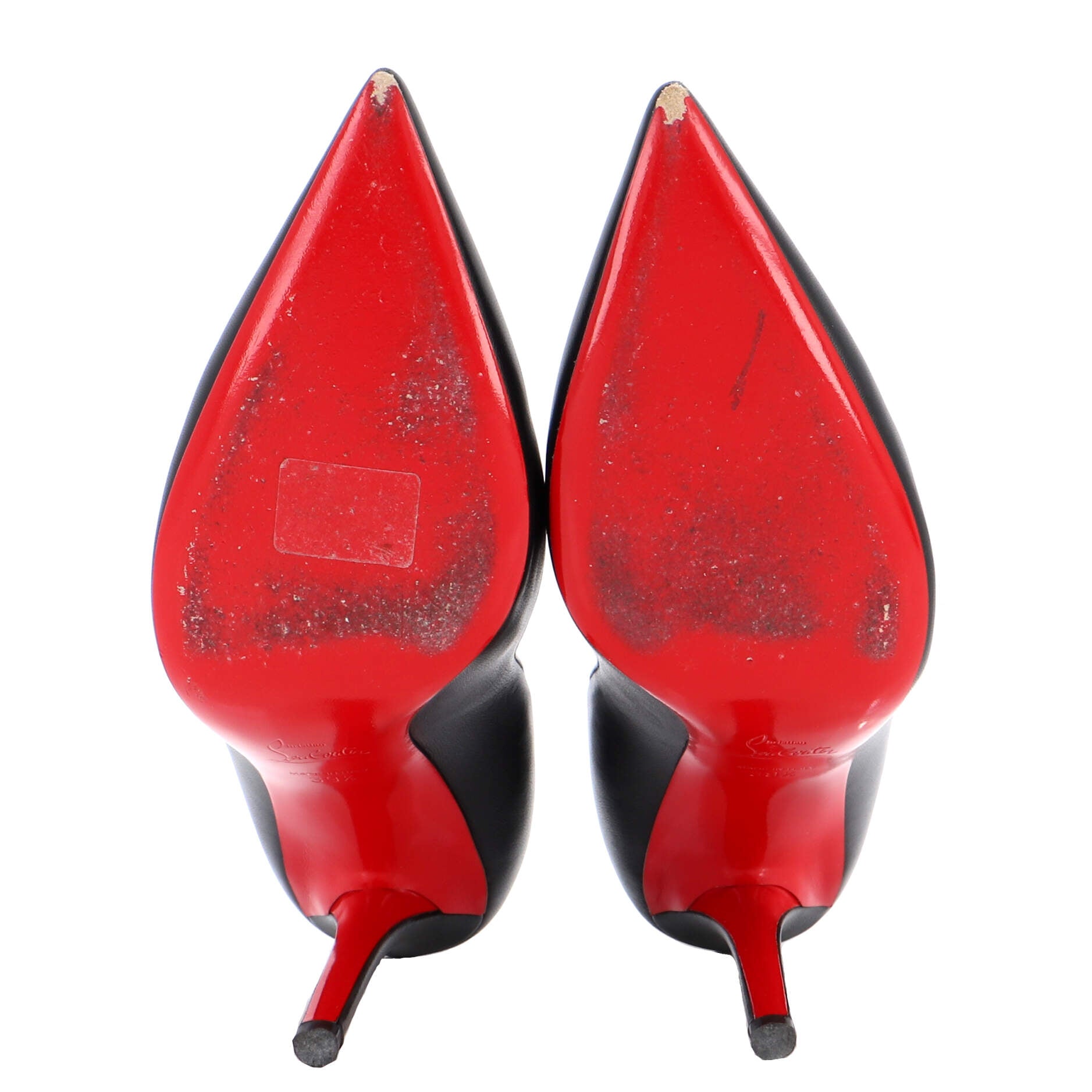 Women's Apostrophy Pumps Leather 100