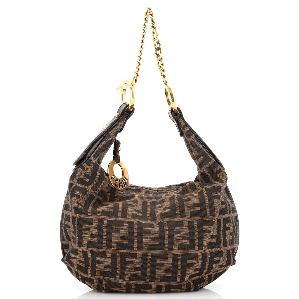 Chef Chain Hobo Zucca Canvas Mini