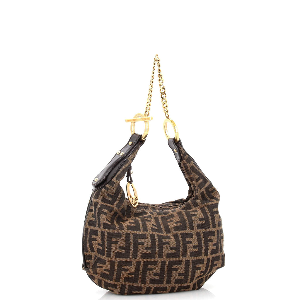 Chef Chain Hobo Zucca Canvas Mini