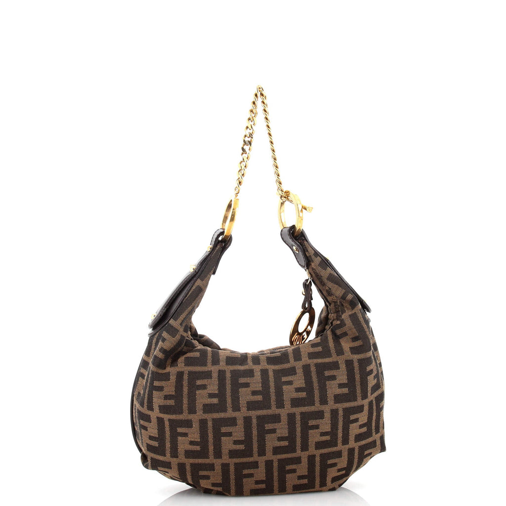 Chef Chain Hobo Zucca Canvas Mini