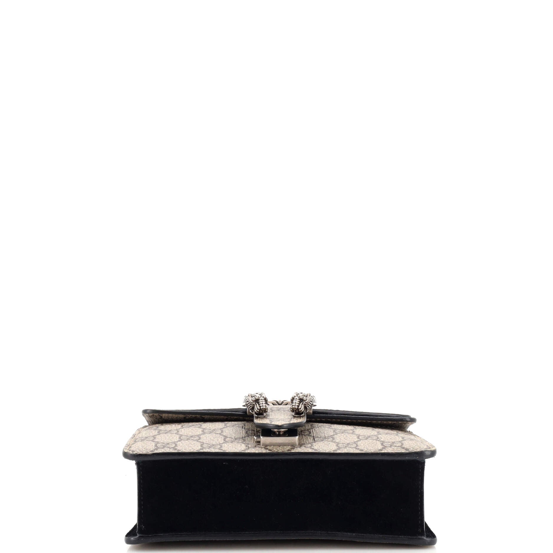 Dionysus Bag GG Coated Canvas Mini