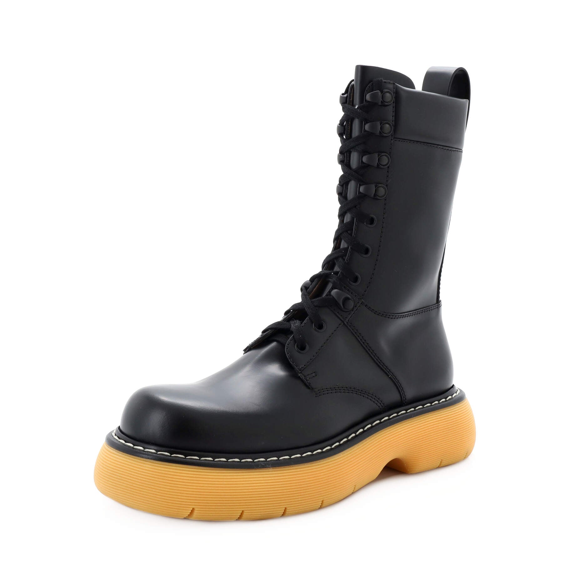 Women's The Bounce Lace Up Boots Leather