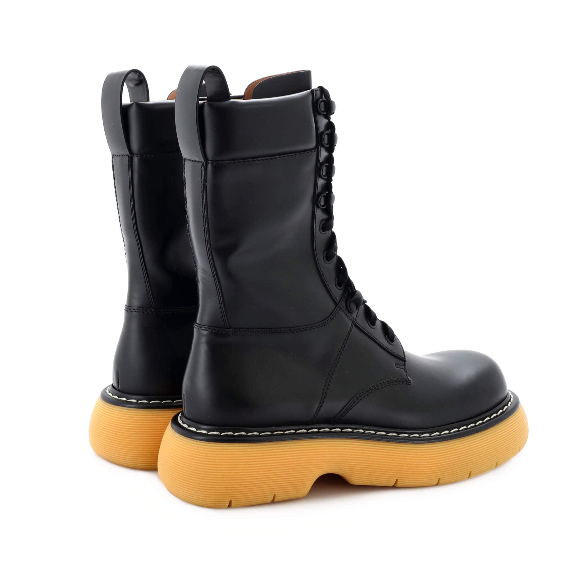 Women's The Bounce Lace Up Boots Leather