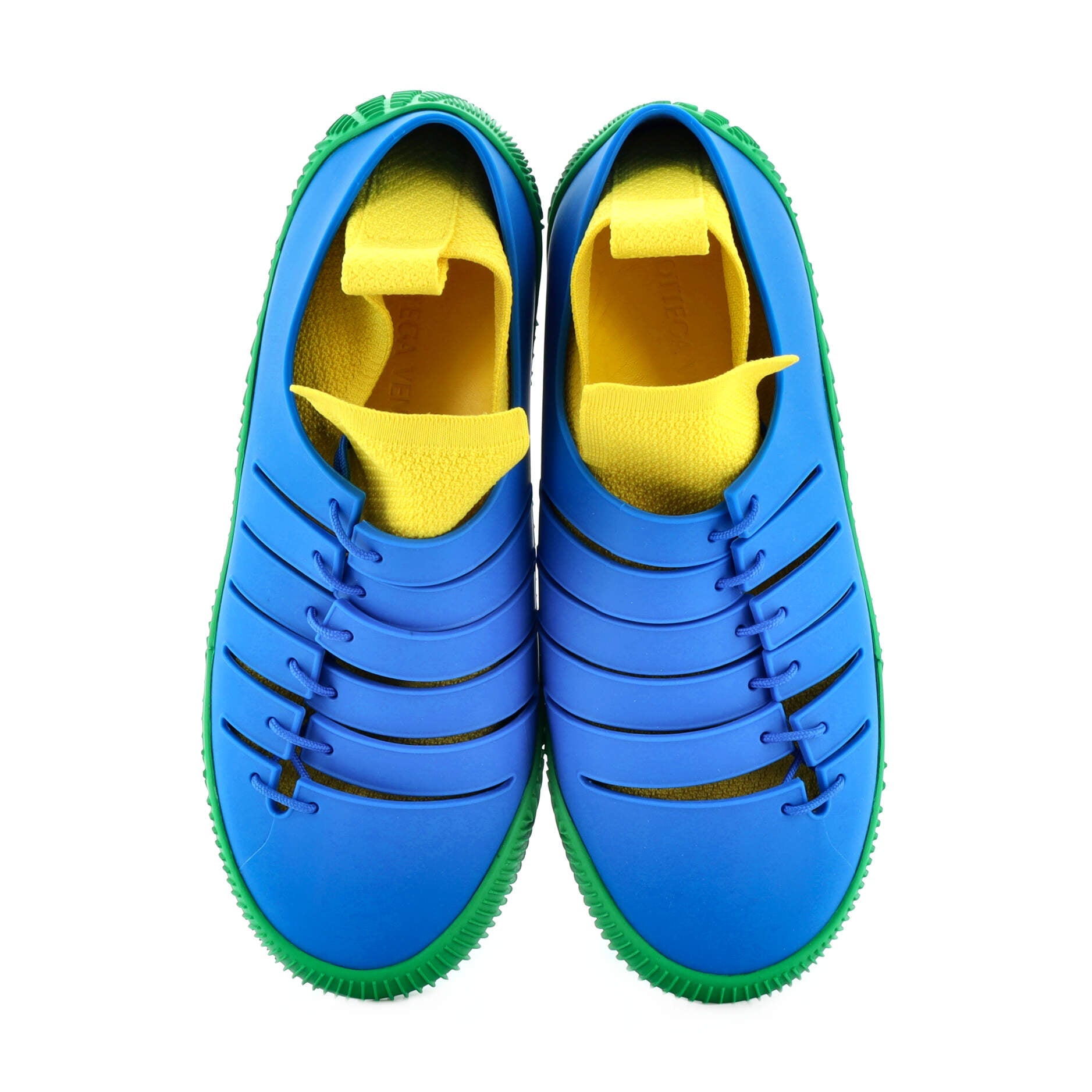 Men's Climber Sneakers Rubber and Fabric