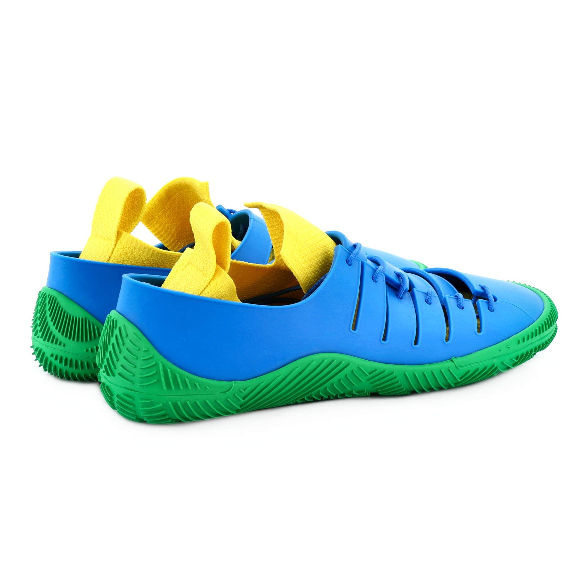 Men's Climber Sneakers Rubber and Fabric