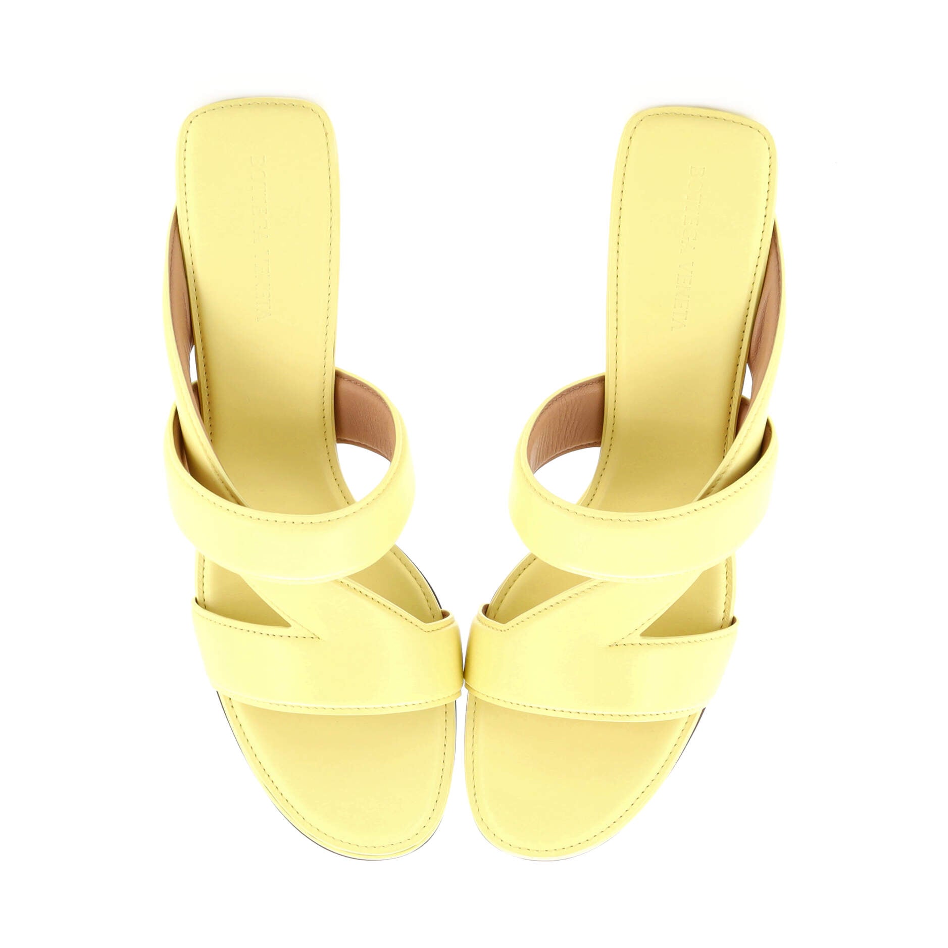 Women's The Band Heeled Sandals Leather