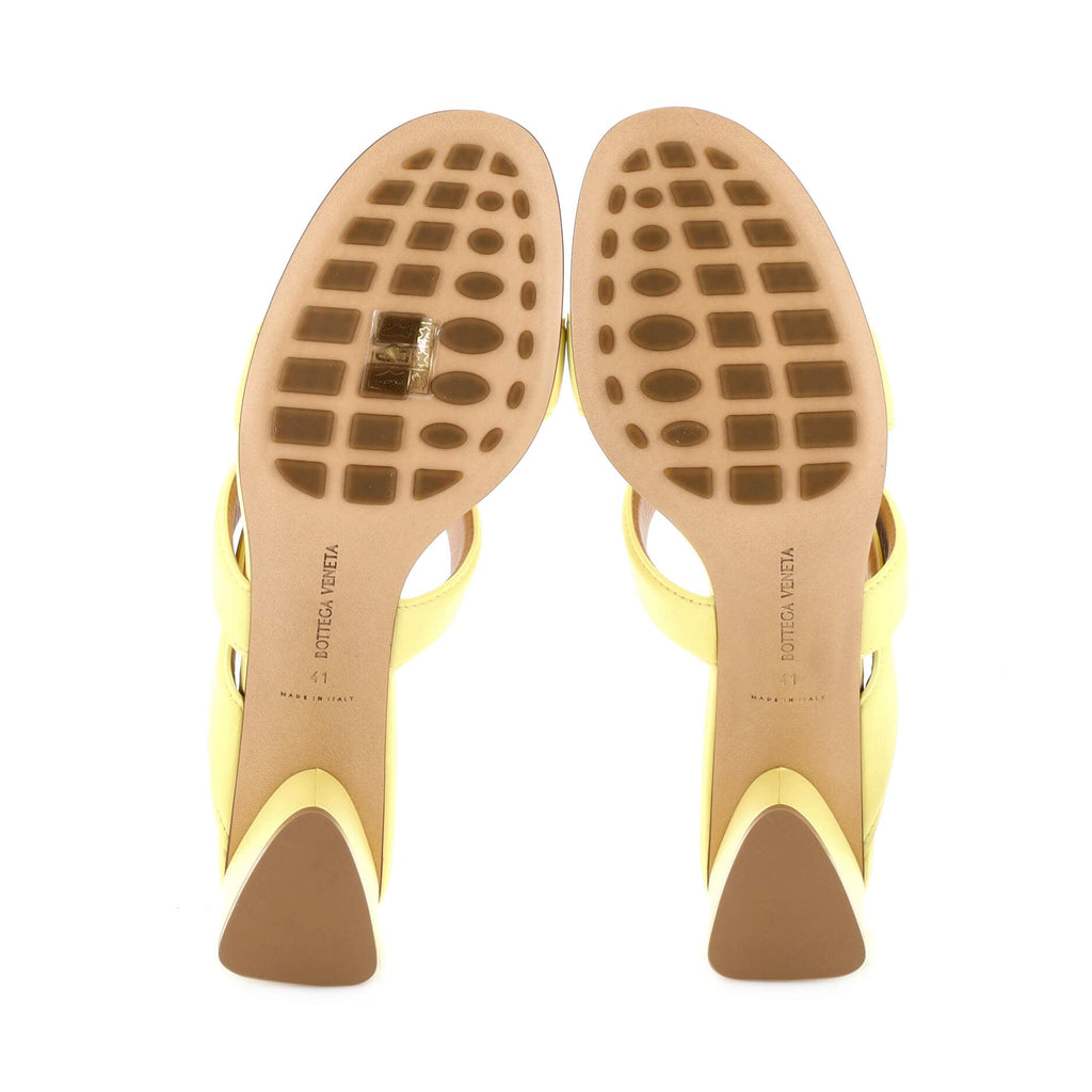 Women's The Band Heeled Sandals Leather