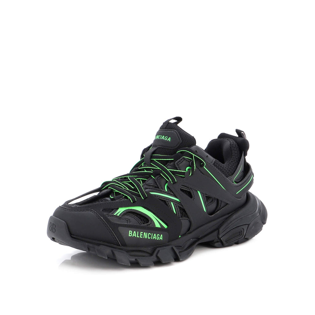 Men's Track Sneakers Fabric and Rubber