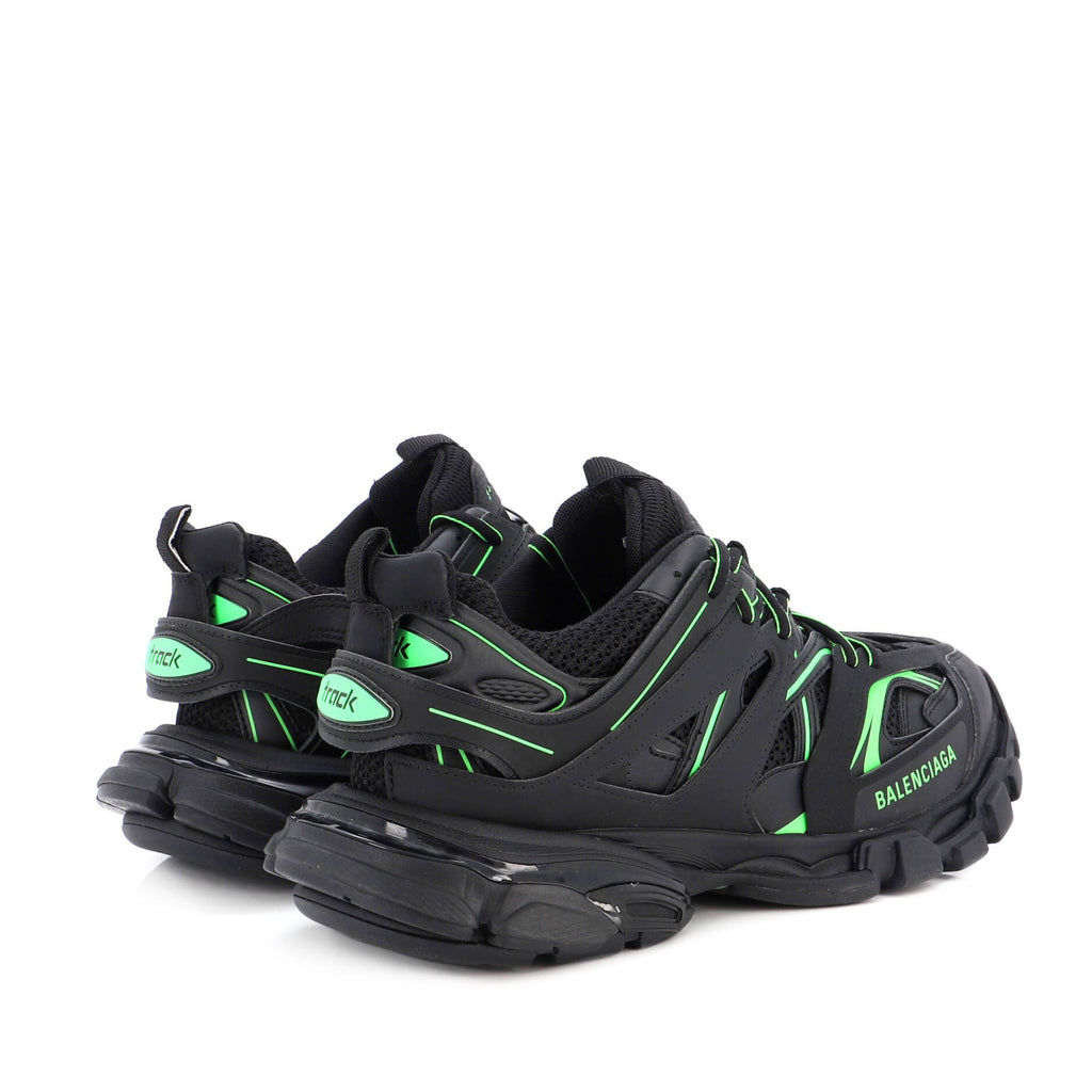 Men's Track Sneakers Fabric and Rubber