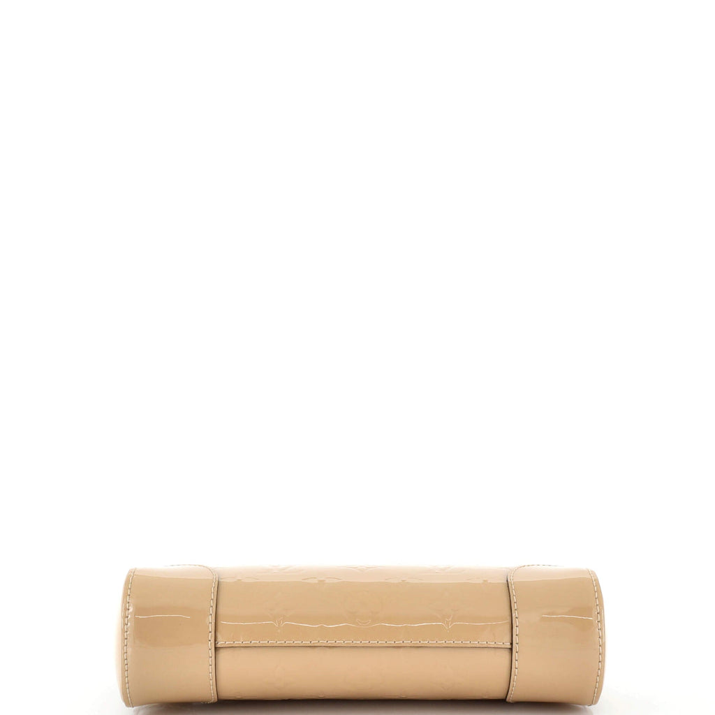 Santa Monica Clutch Monogram Vernis