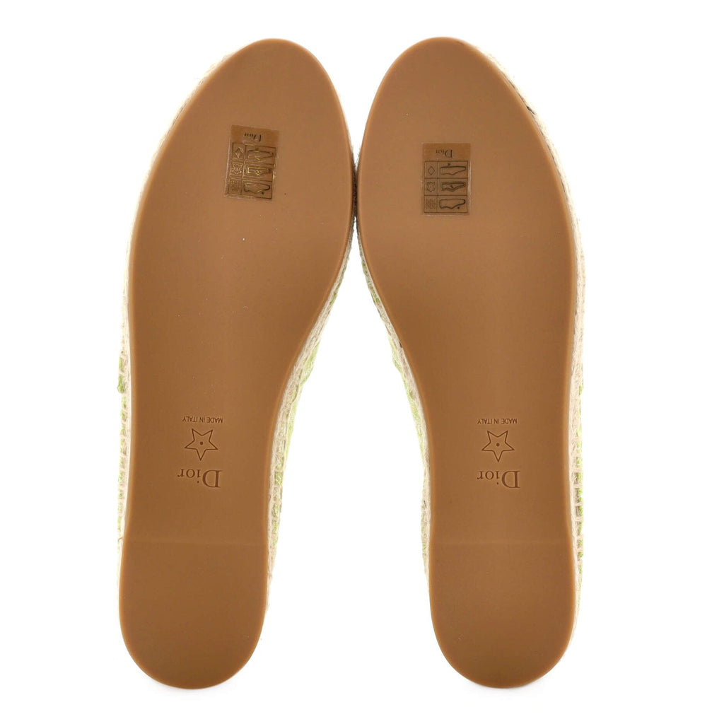 Women's Granville Espadrilles Embroidered Canvas