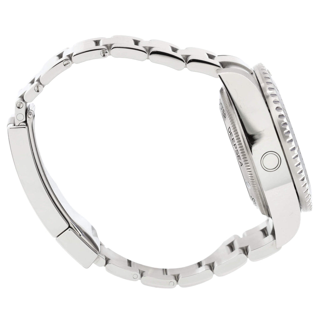 Oyster Perpetual Deepsea Sea-Dweller James Cameron Automatic Watch Stainless Steel and Cerachrom 44