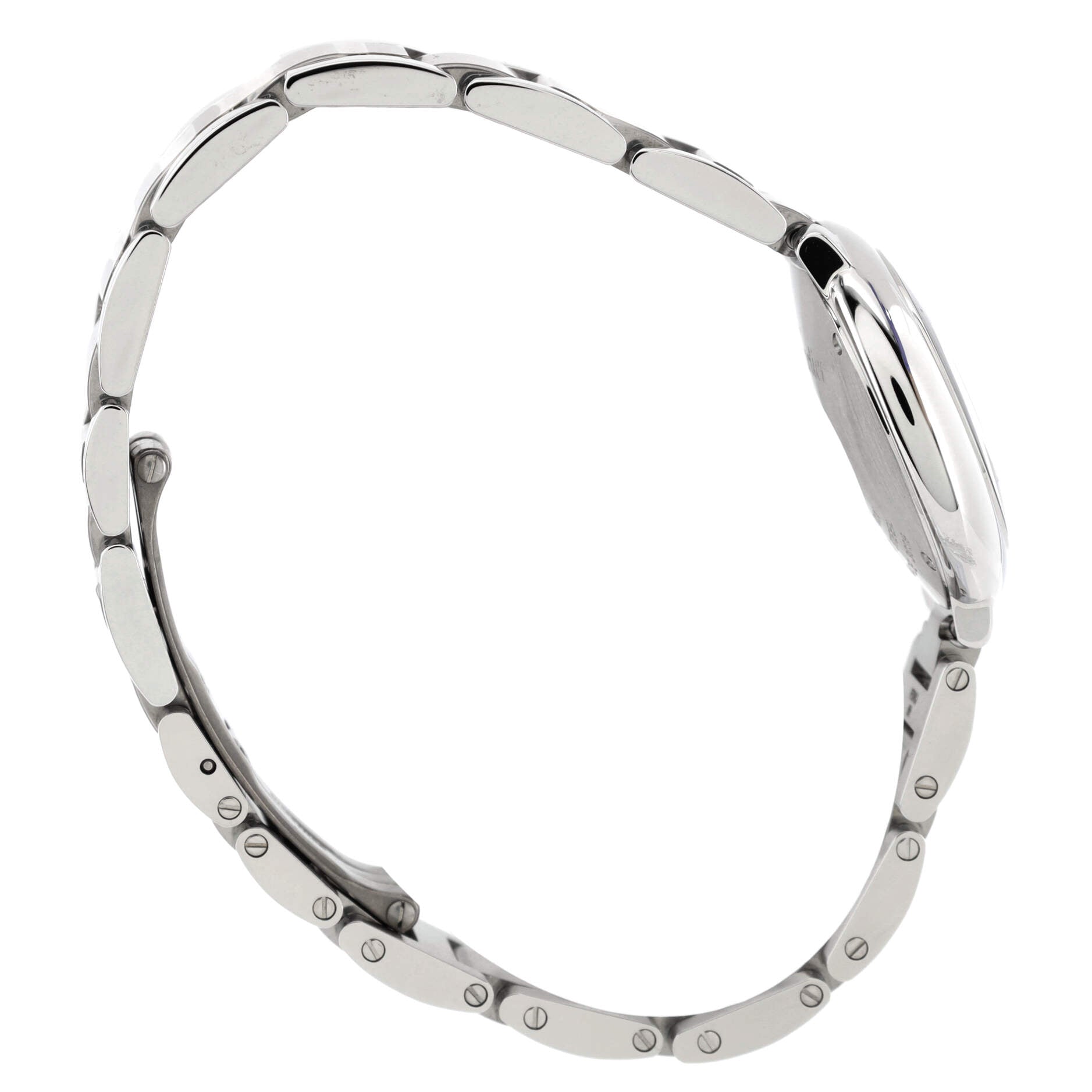 Ballon Bleu de Cartier Quartz Watch Stainless Steel 28
