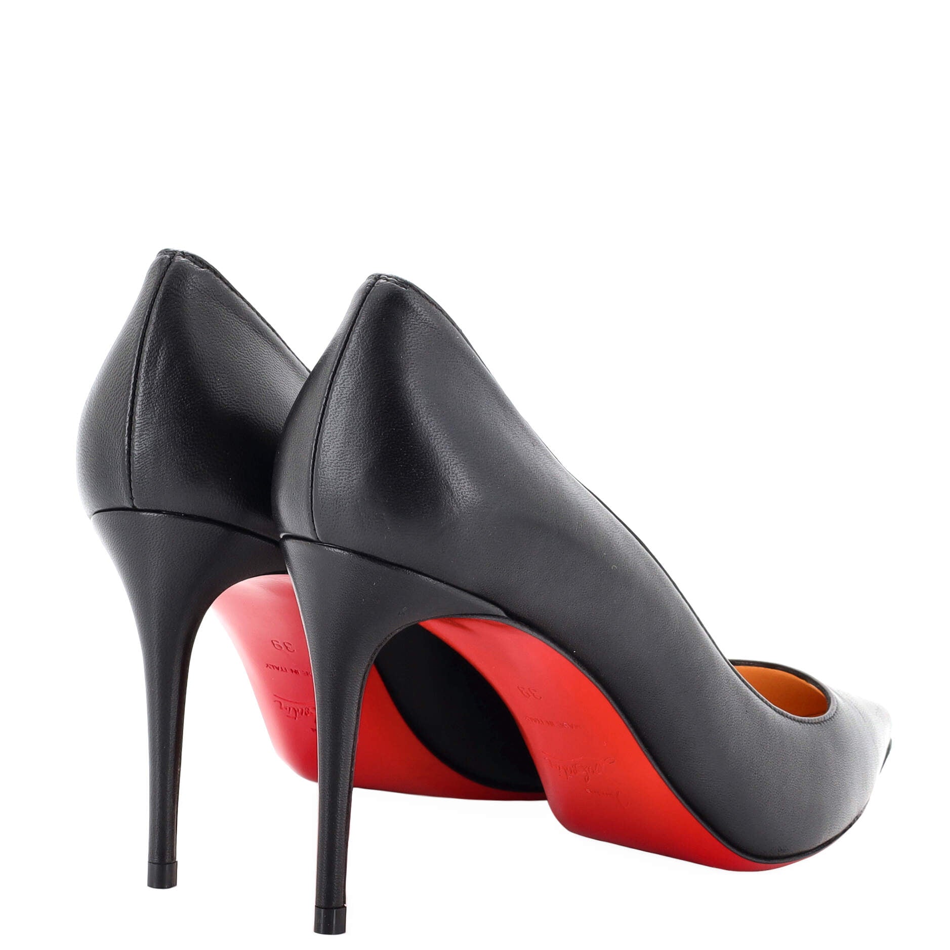 Women's Kate Pumps Leather 85