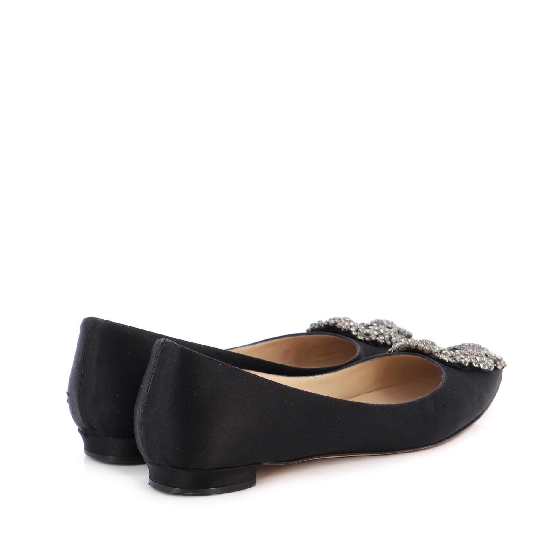 Women's Hangisi Flats Satin
