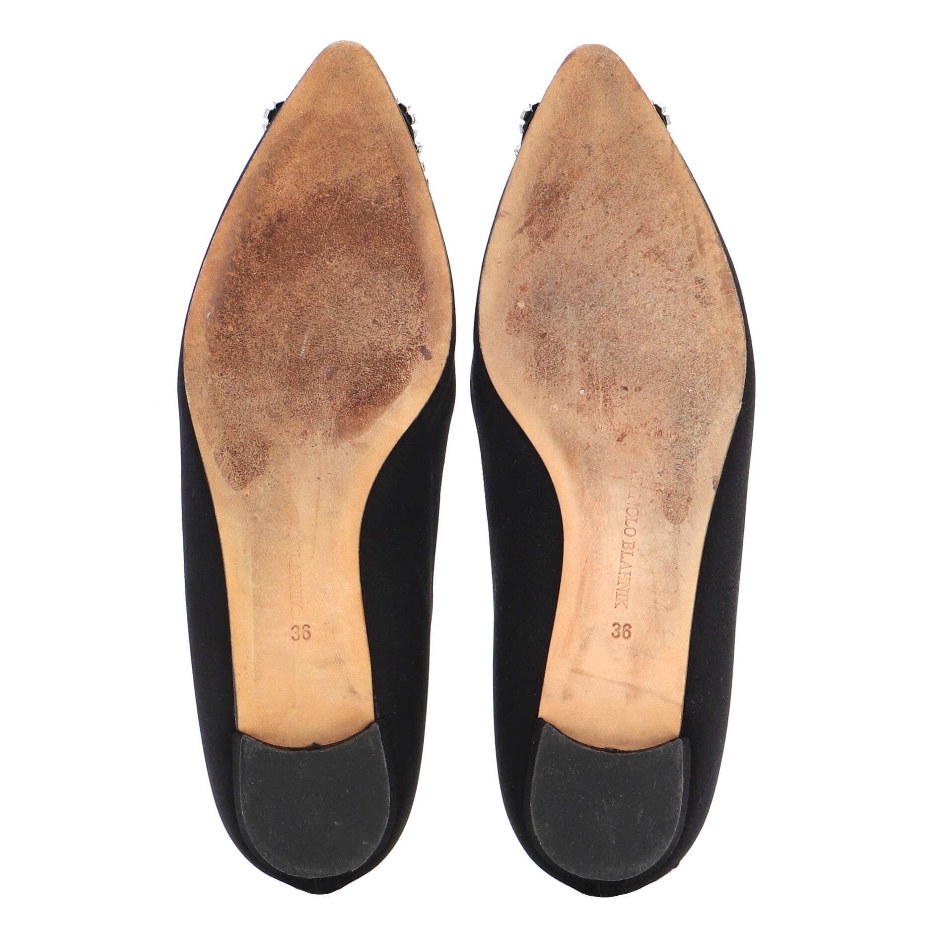 Women's Hangisi Flats Satin
