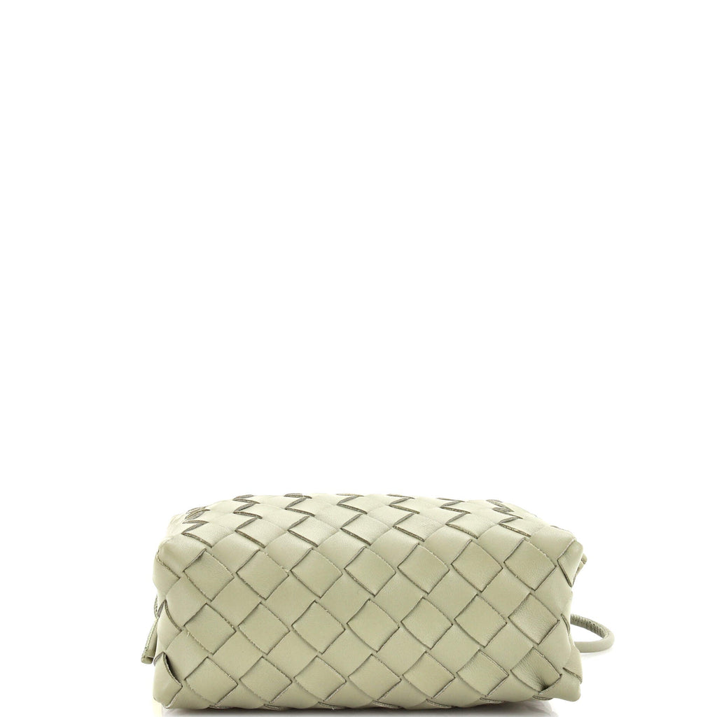 Loop Crossbody Bag Intrecciato Nappa Mini