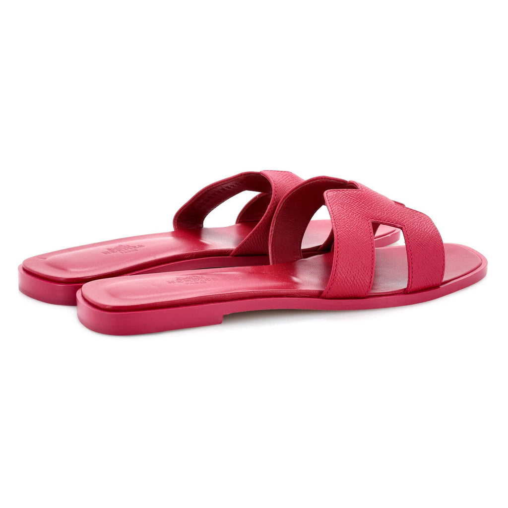 Women's Oran Sandals Leather
