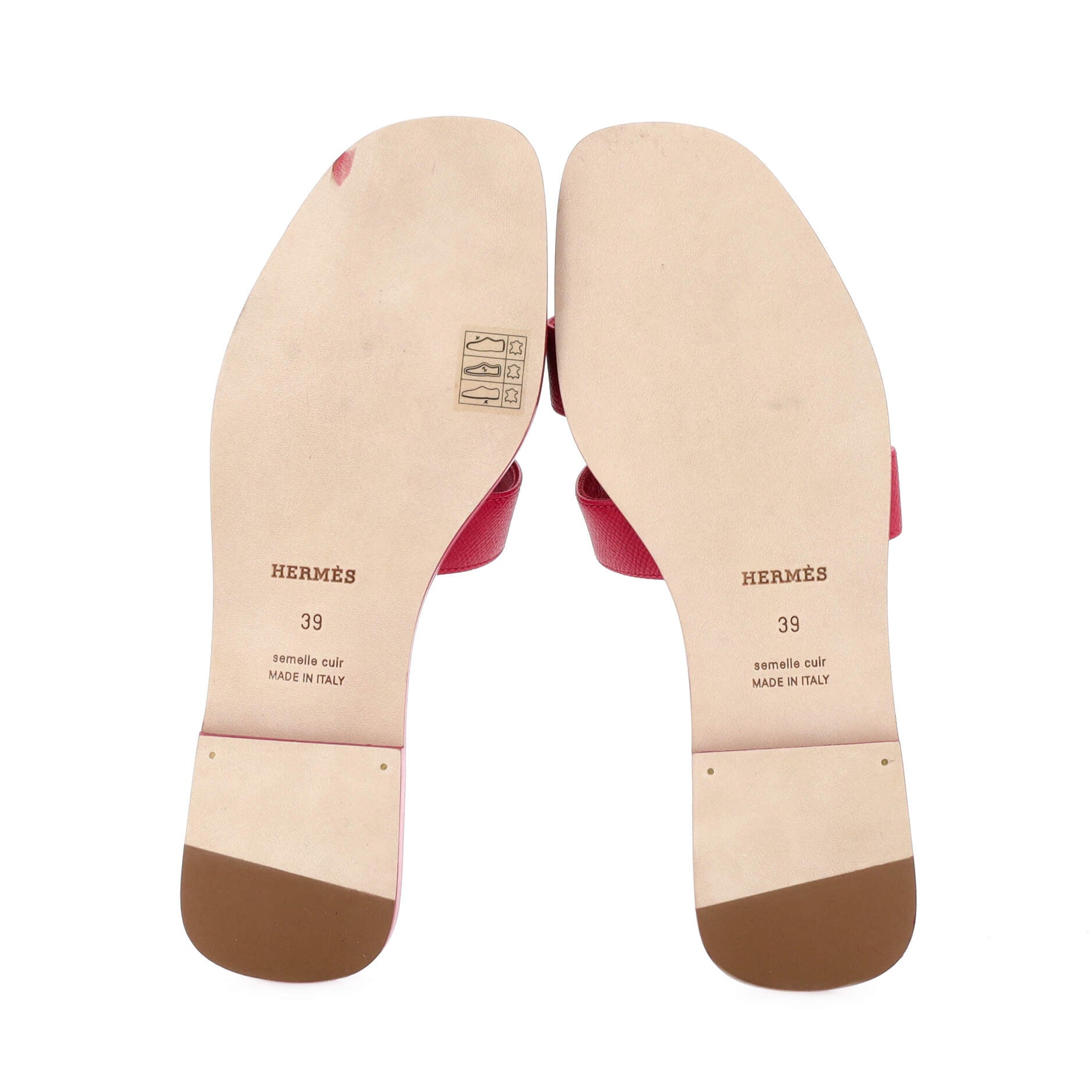Women's Oran Sandals Leather