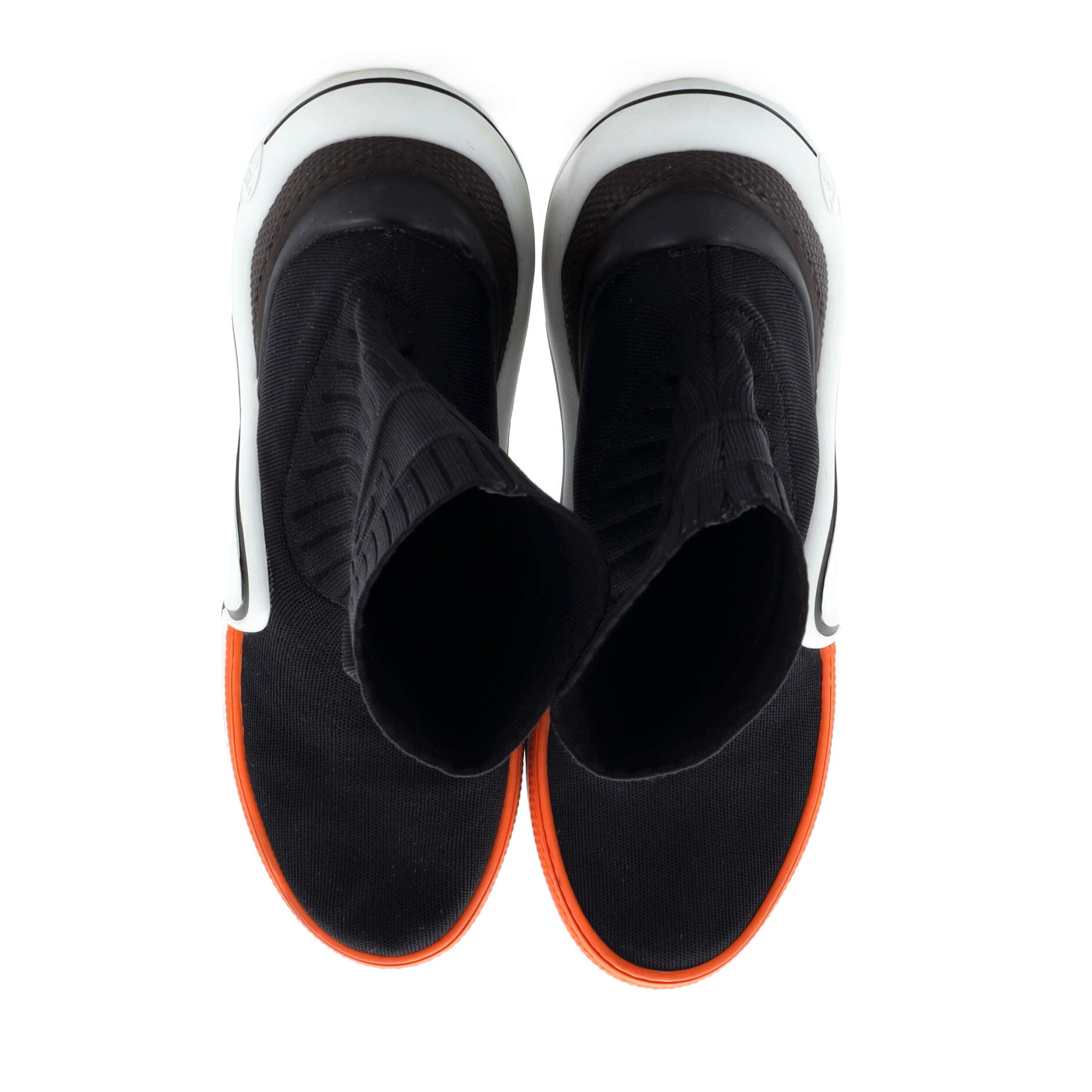 Women's LV Archlight Sneaker Boots Stretch Fabric