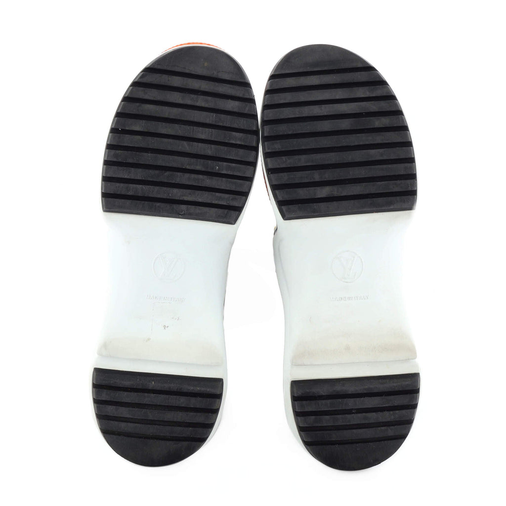 Women's LV Archlight Sneaker Boots Stretch Fabric