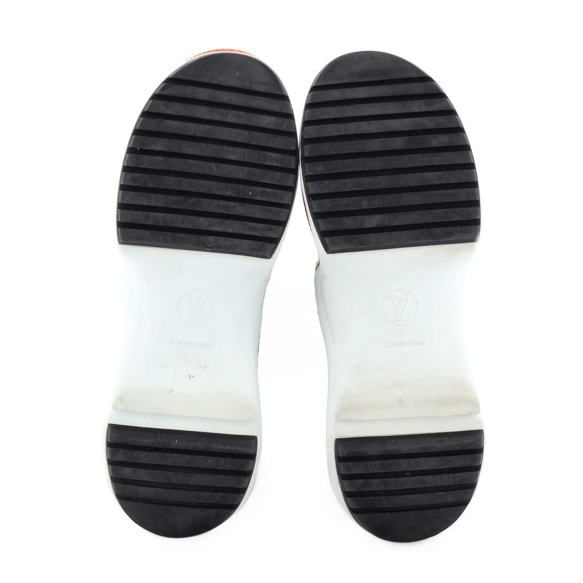 Women's LV Archlight Sneaker Boots Stretch Fabric