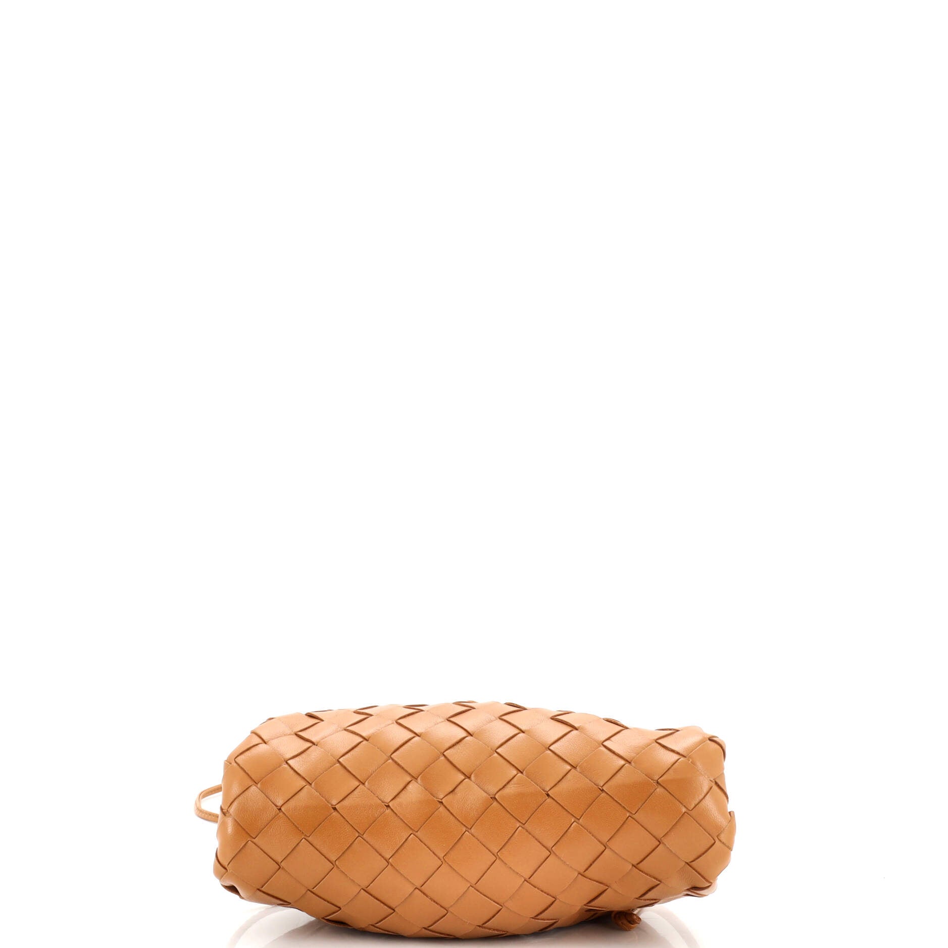 The Pouch Intrecciato Nappa Mini