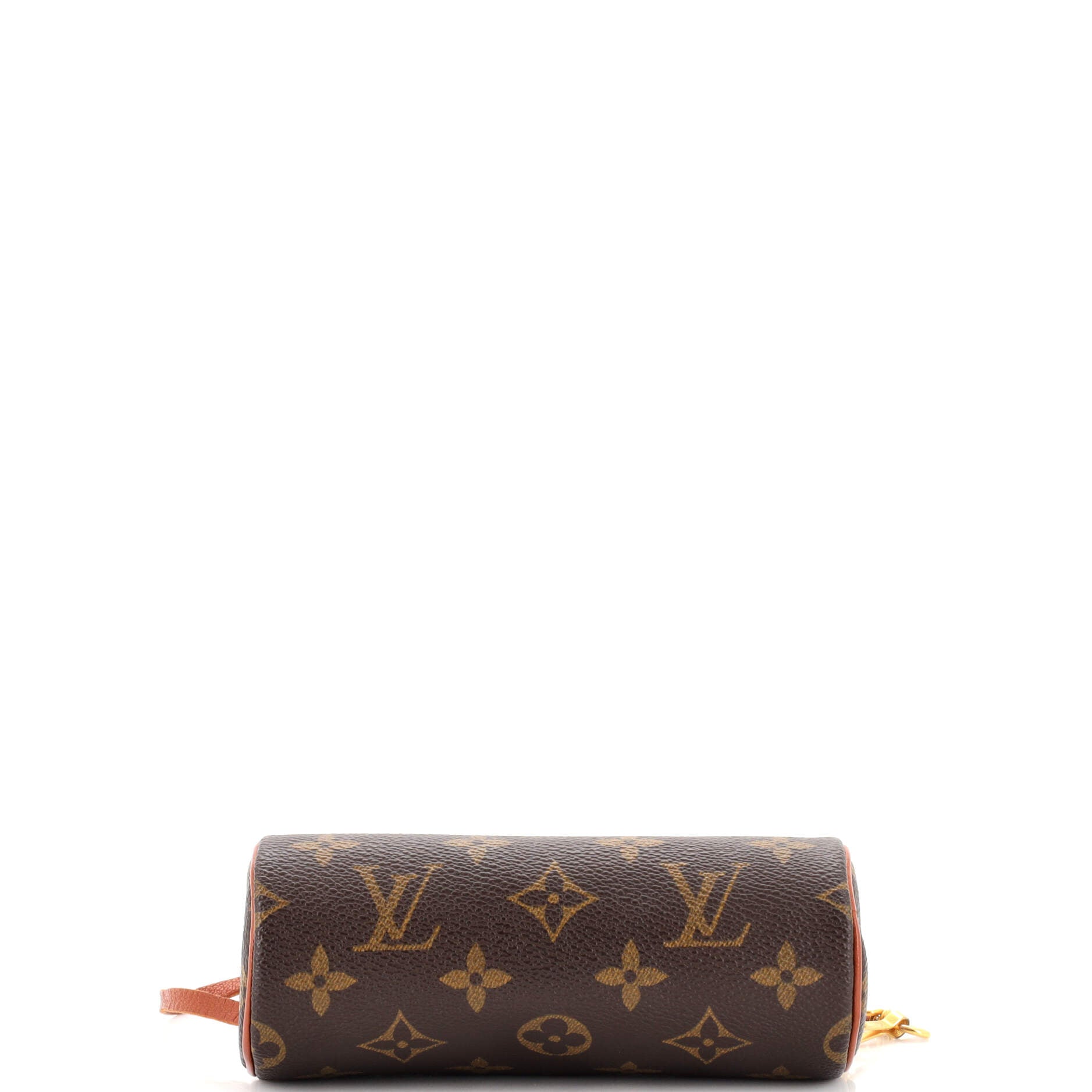 Papillon Pochette Monogram Canvas Mini