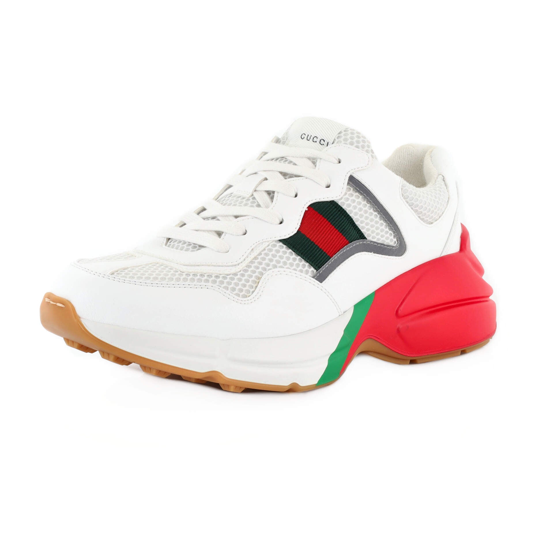 Rhyton Epilogue Sneakers (Outlet) Mesh and Faux Leather