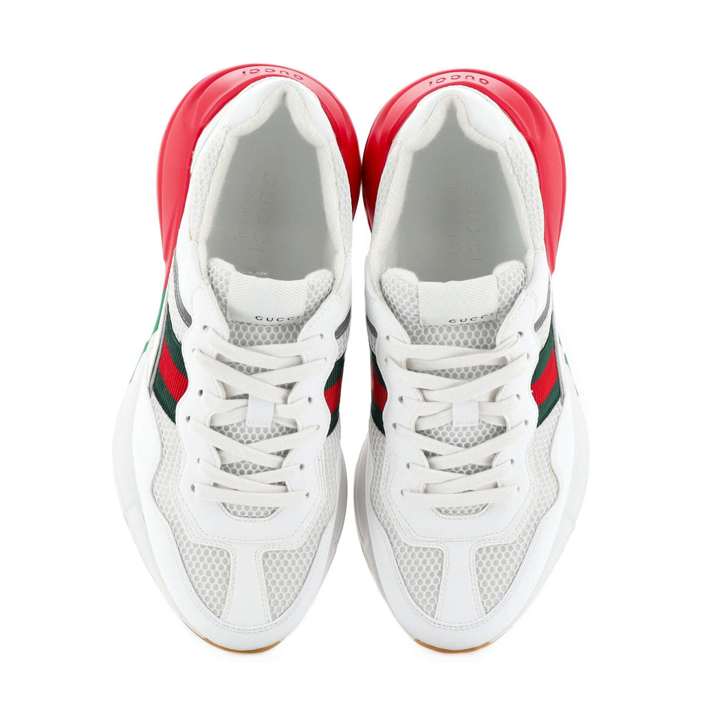 Rhyton Epilogue Sneakers (Outlet) Mesh and Faux Leather