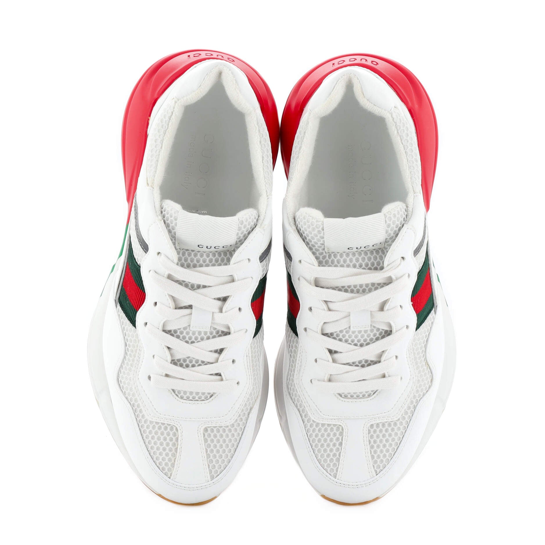 Rhyton Epilogue Sneakers (Outlet) Mesh and Faux Leather