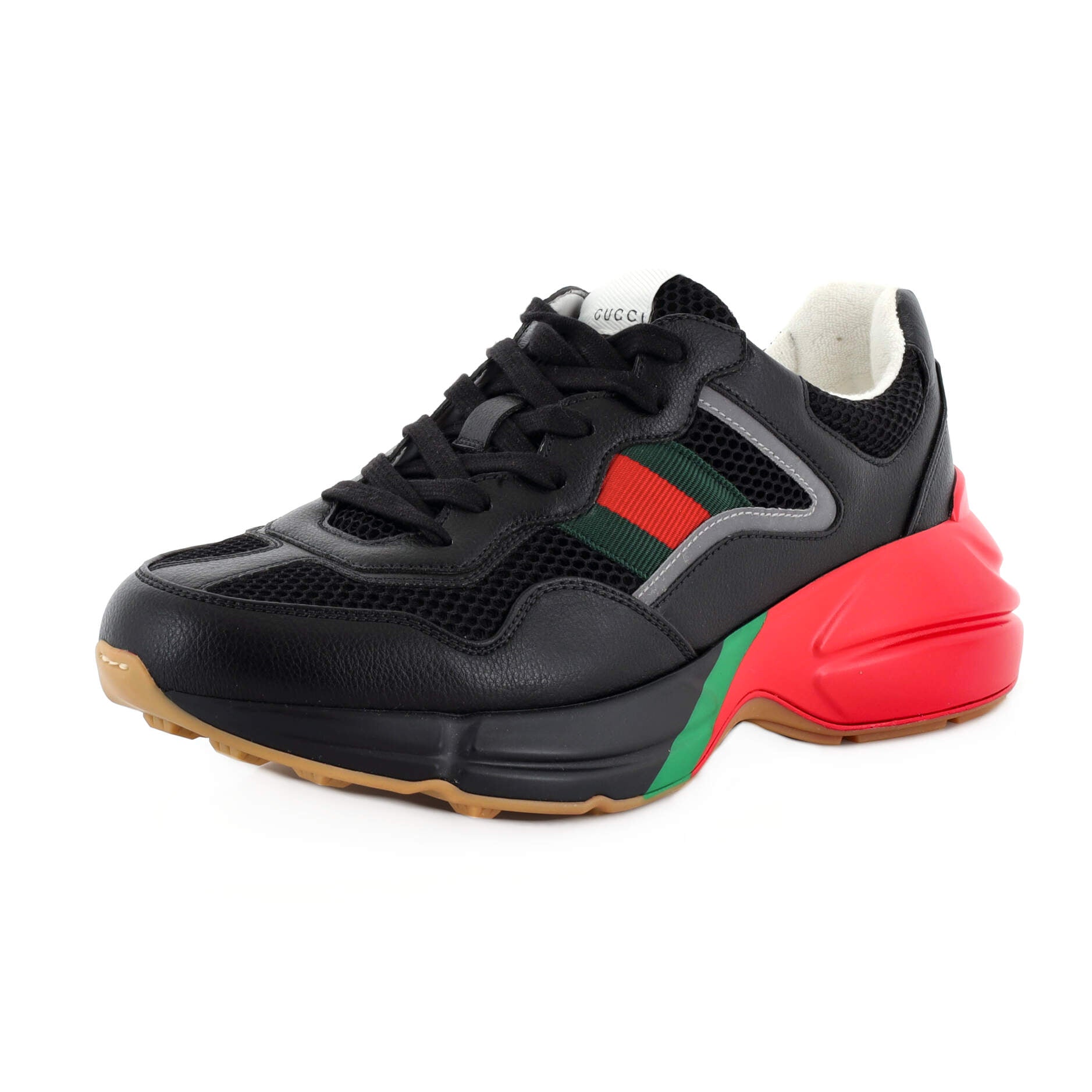 Rhyton Epilogue Sneakers (Outlet) Mesh and Faux Leather