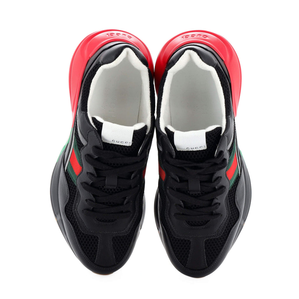 Rhyton Epilogue Sneakers (Outlet) Mesh and Faux Leather