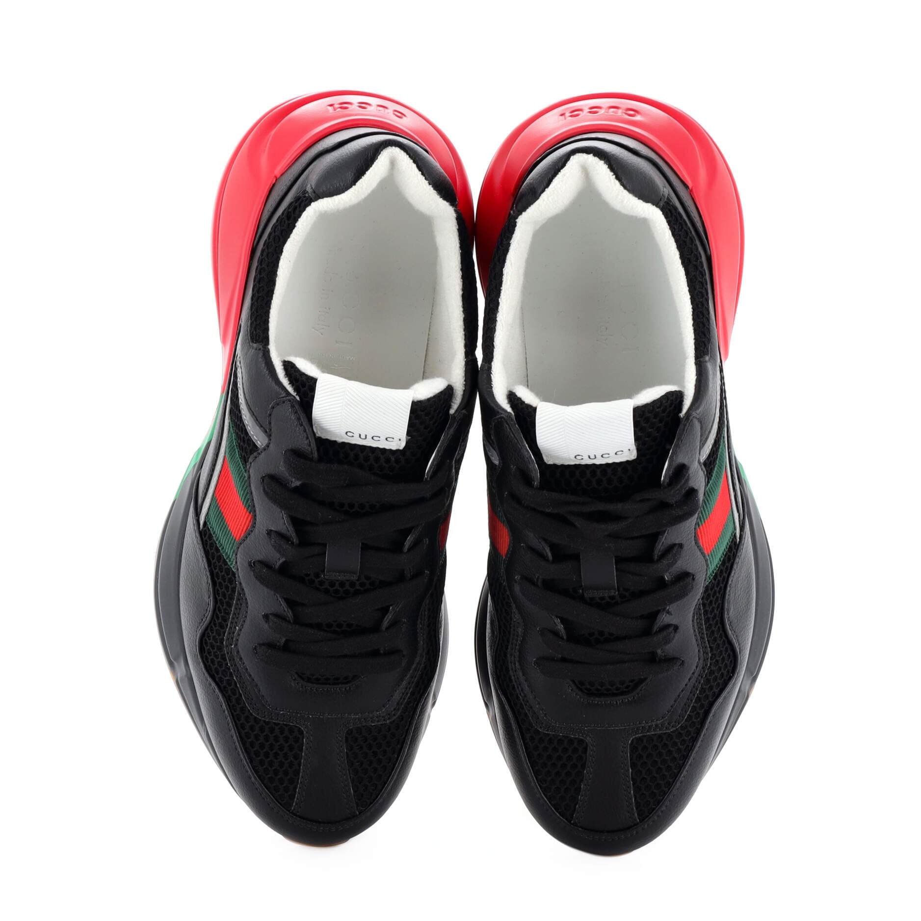 Rhyton Epilogue Sneakers (Outlet) Mesh and Faux Leather