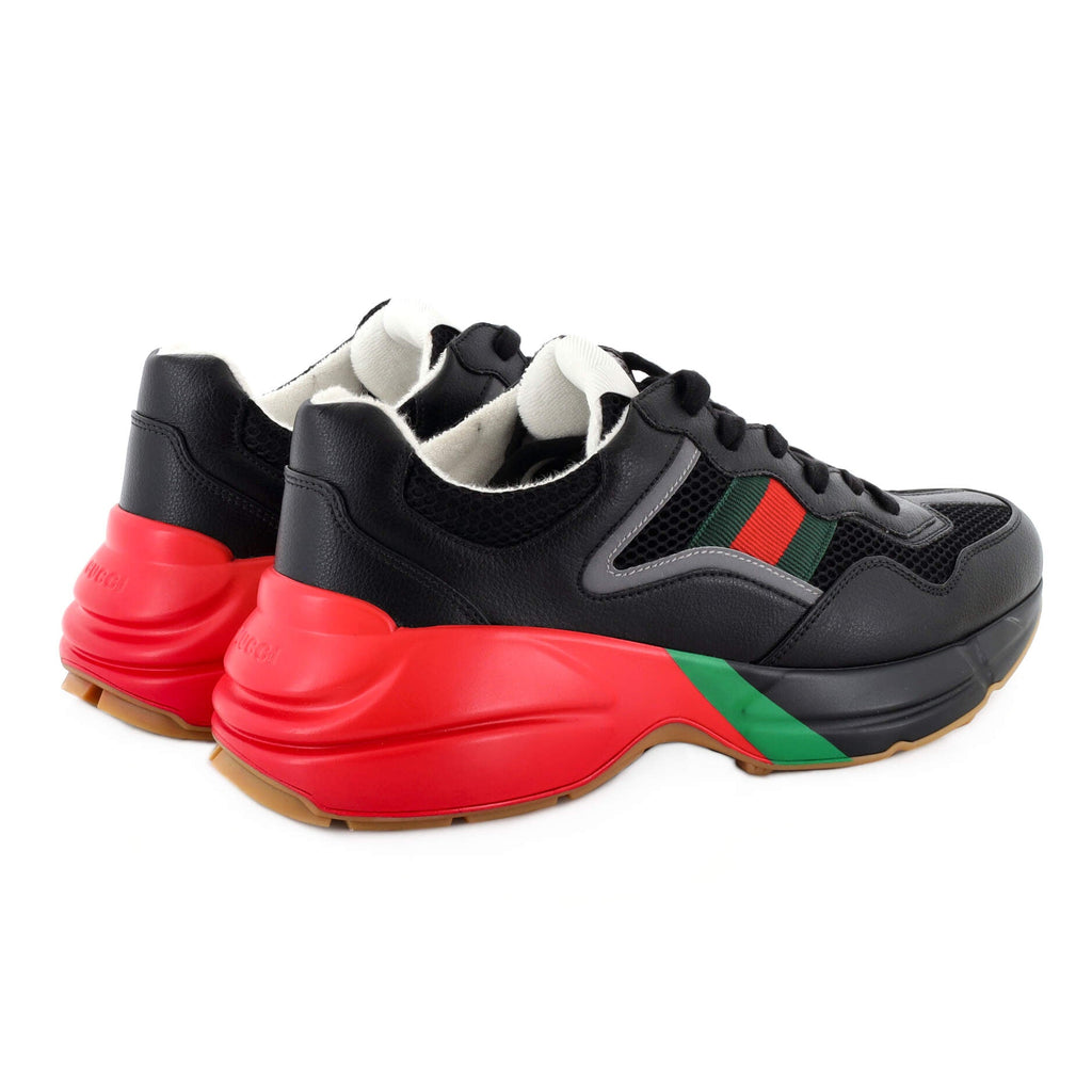 Rhyton Epilogue Sneakers (Outlet) Mesh and Faux Leather