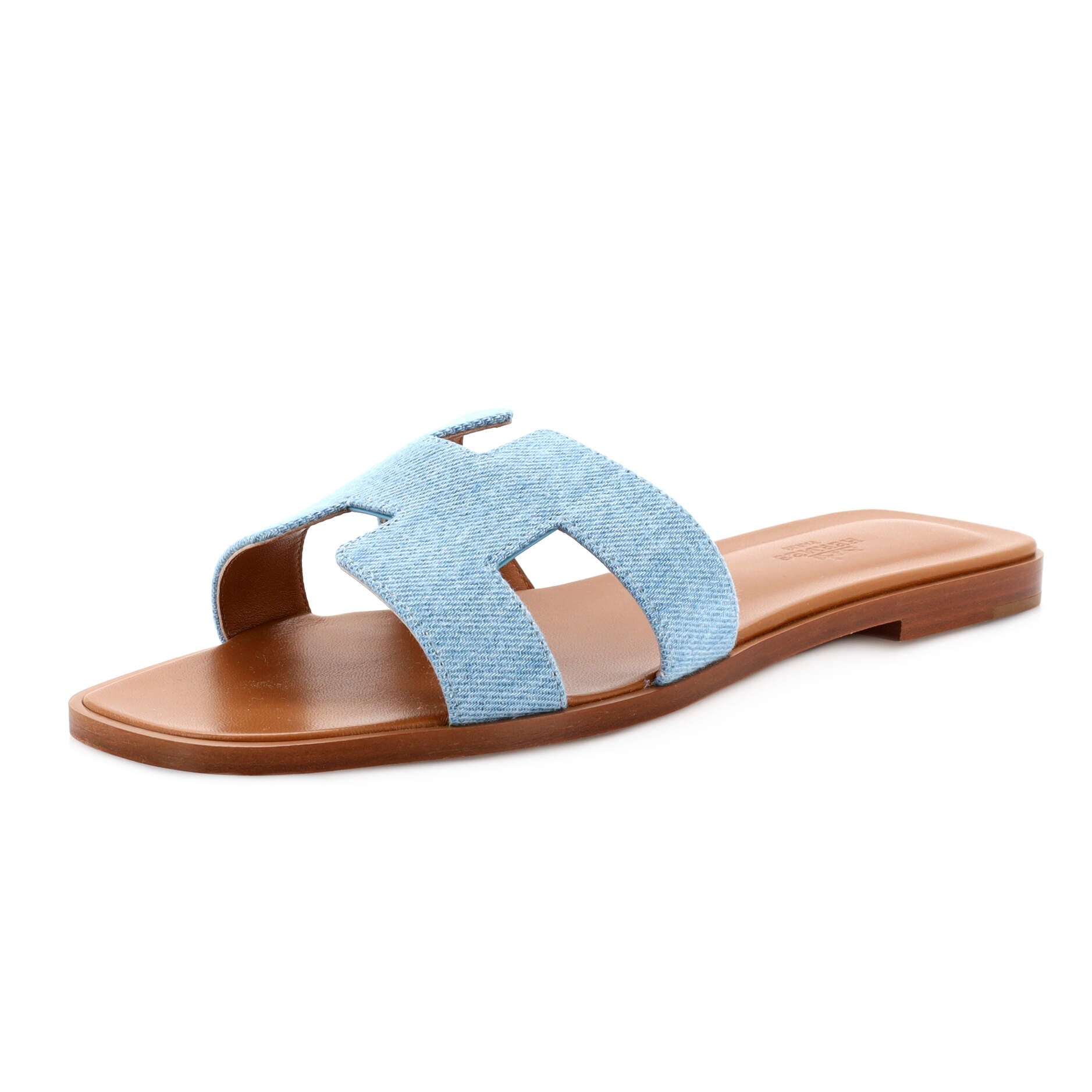 Women's Oran Sandals Denim