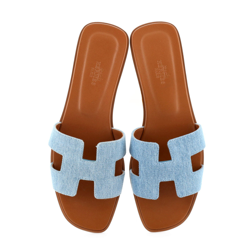 Women's Oran Sandals Denim