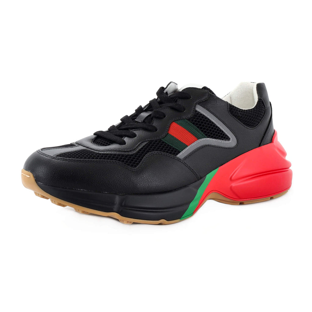 Rhyton Epilogue Sneakers (Outlet) Mesh and Faux Leather