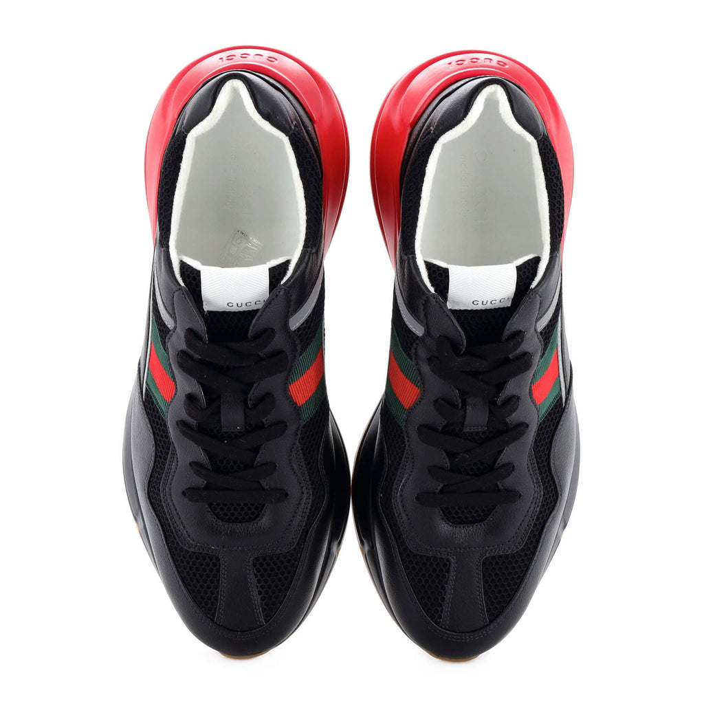 Rhyton Epilogue Sneakers (Outlet) Mesh and Faux Leather