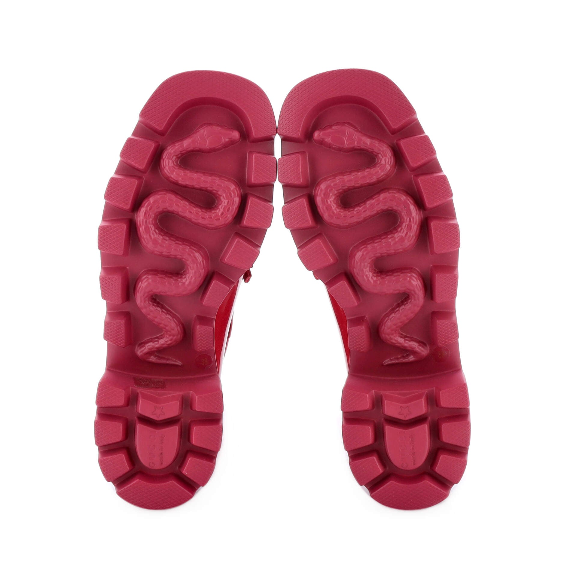 Women's Horsebit Ankle Boots (Outlet) Rubber