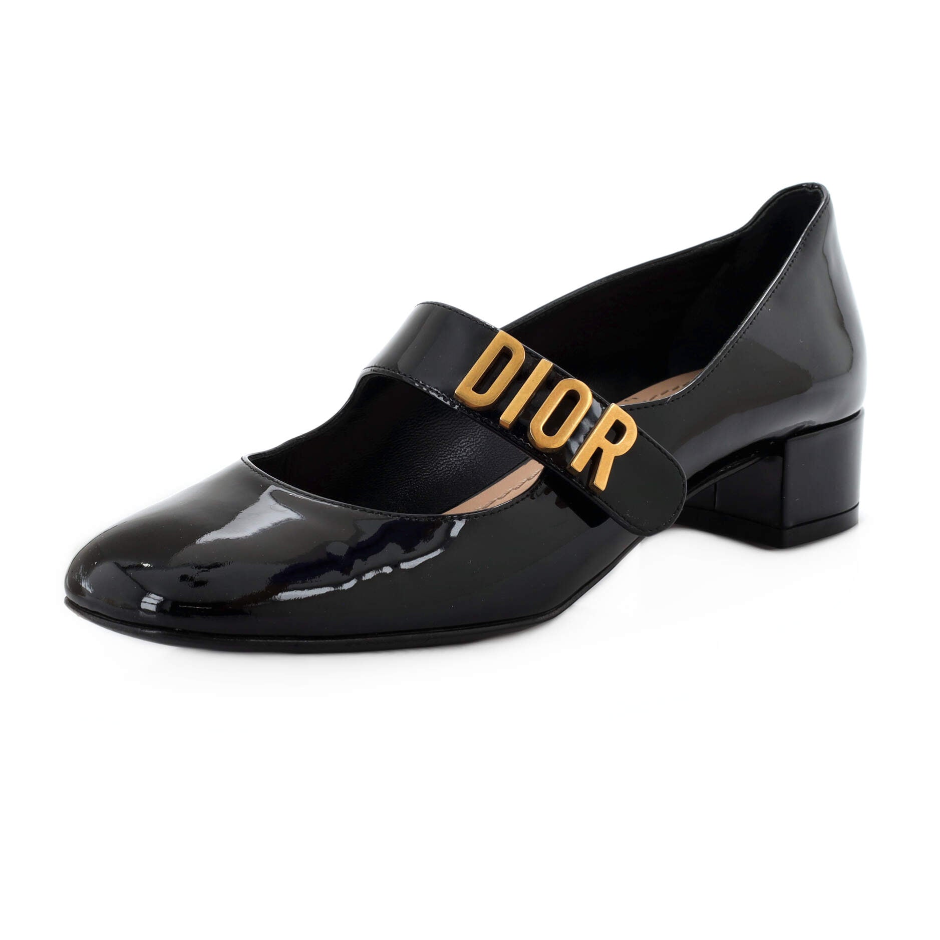 Women's Baby-D Ballerina Pumps Patent