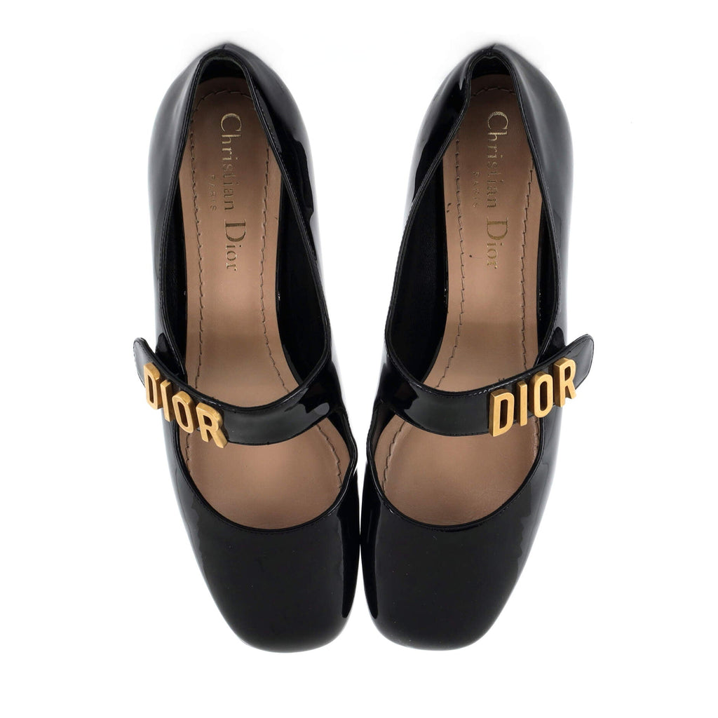 Women's Baby-D Ballerina Pumps Patent