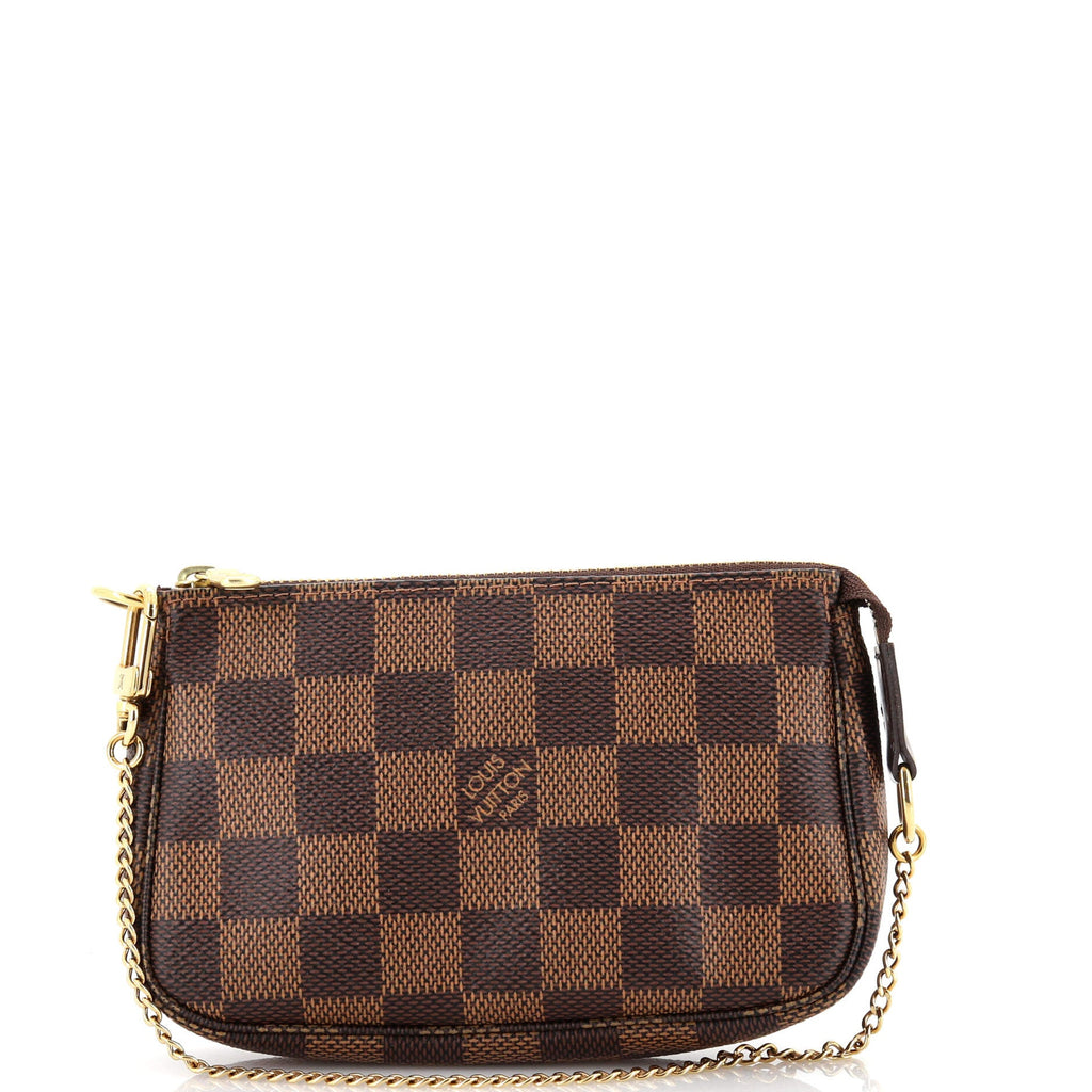 Pochette Accessoires Damier Mini