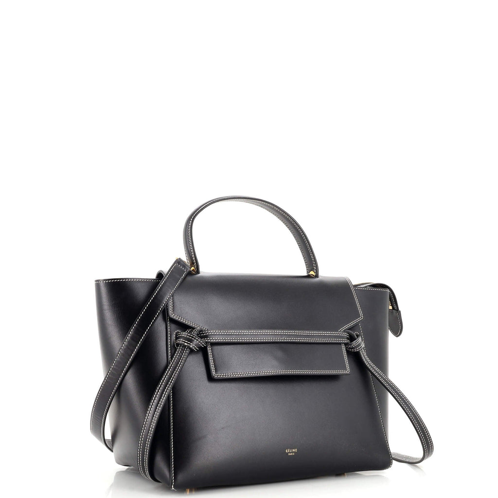 Belt Bag Smooth Calfskin Mini