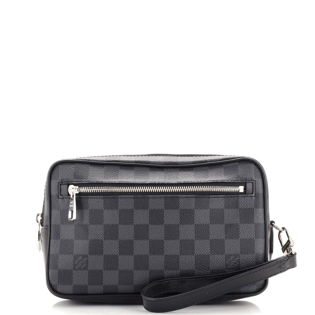 Kasai Clutch Damier