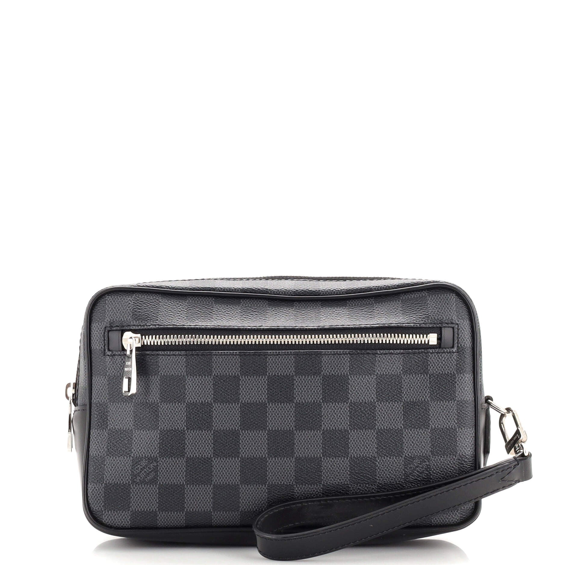 Kasai Clutch Damier