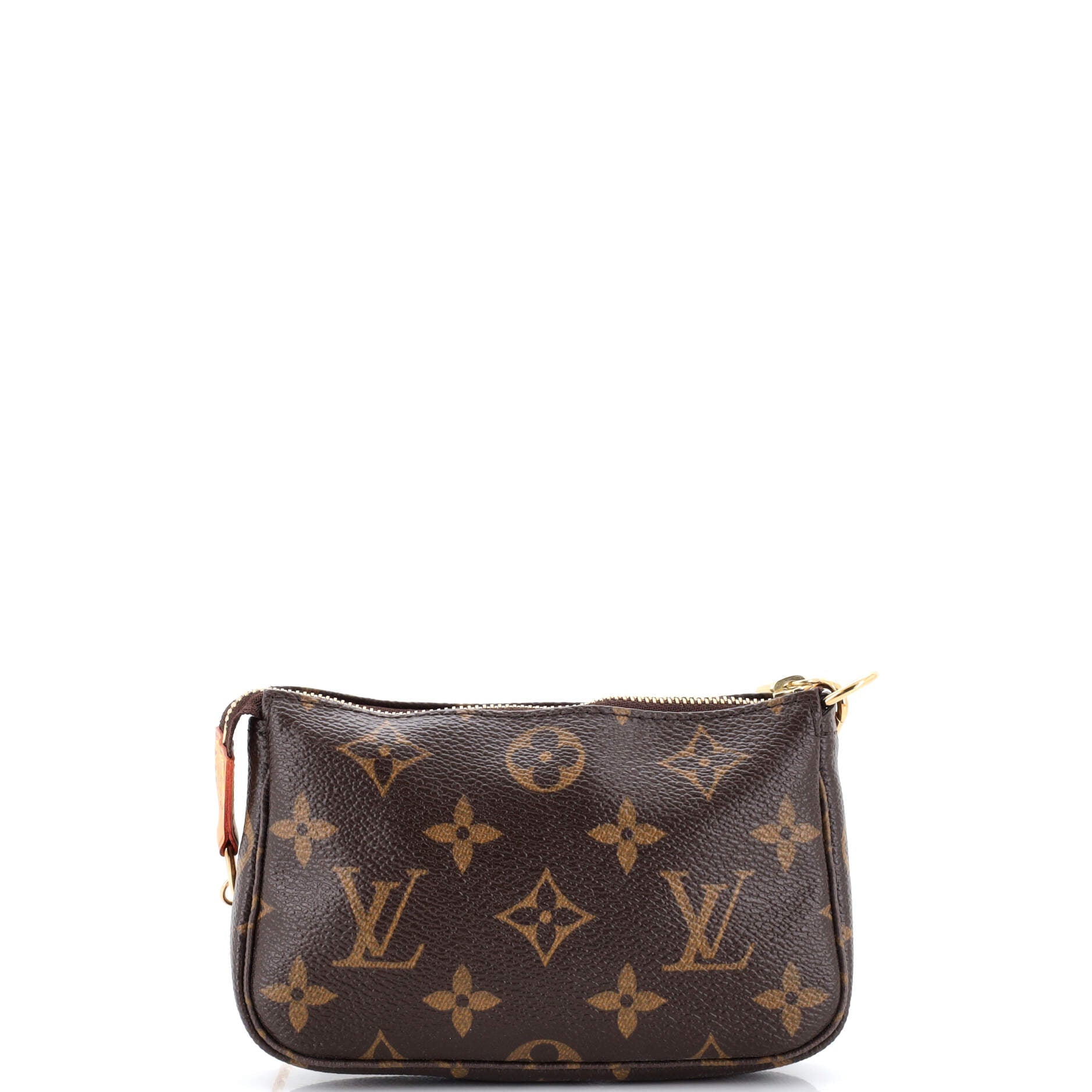 Pochette Accessoires Limited Edition Monogram Canvas Mini