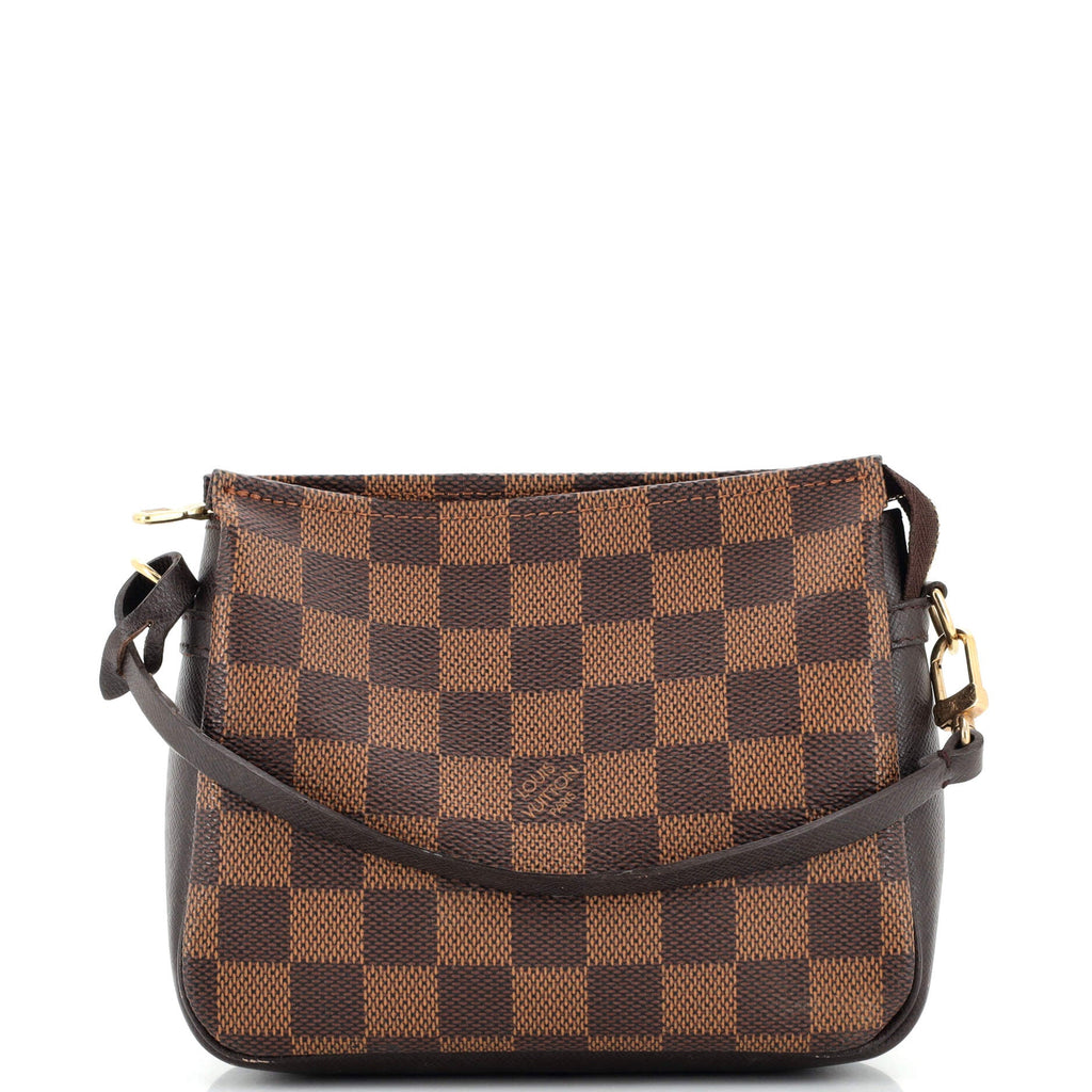 Trousse Make Up Bag Damier
