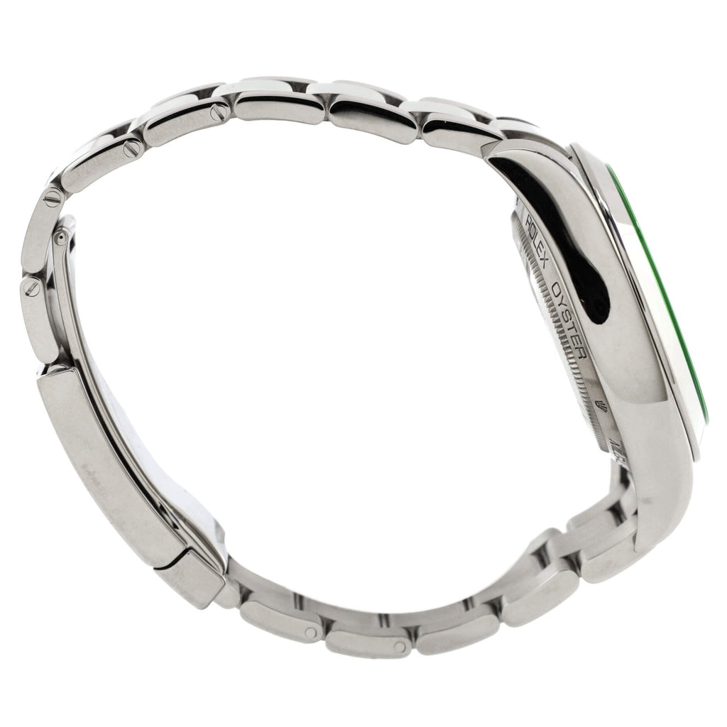 Oyster Perpetual Milgauss Automatic Watch Stainless Steel 40