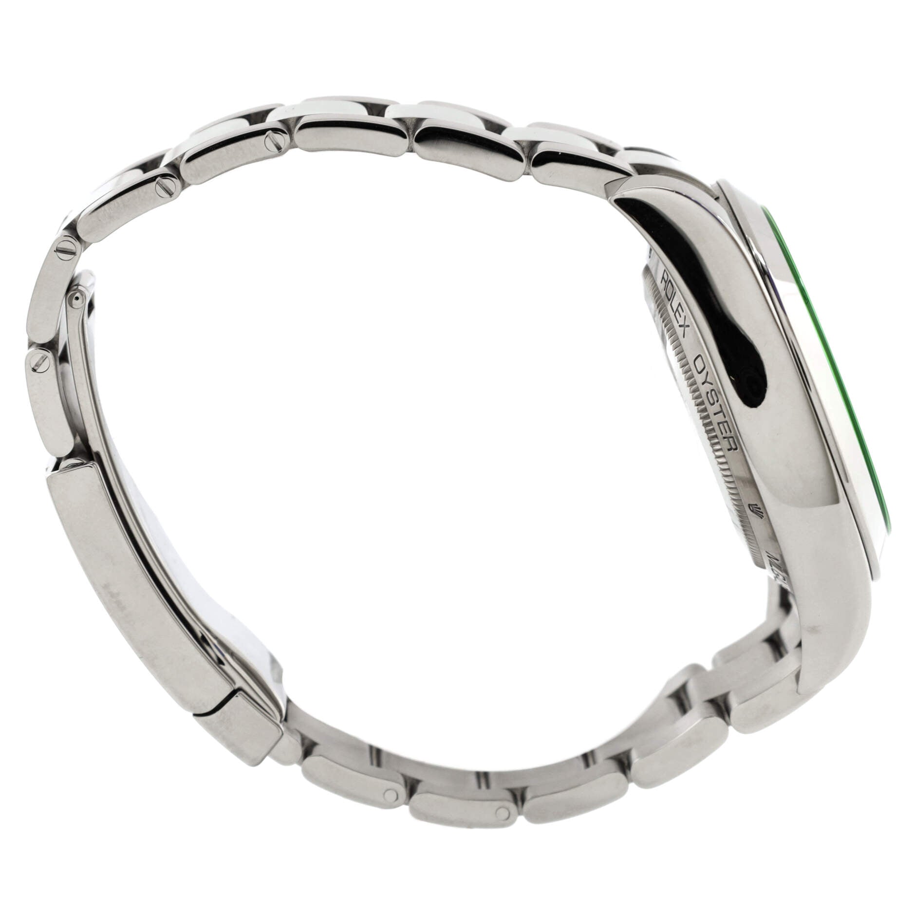 Oyster Perpetual Milgauss Automatic Watch Stainless Steel 40